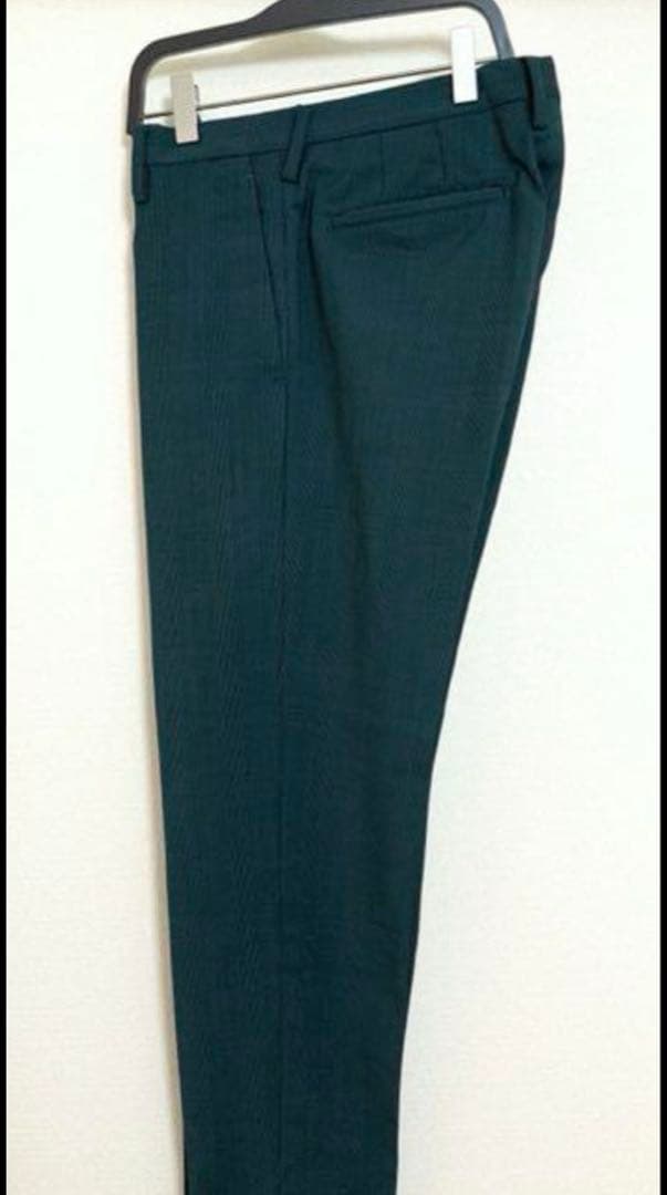 Paul Smith 　ポールスミス　セットアップ　スーツ　モスグリーン