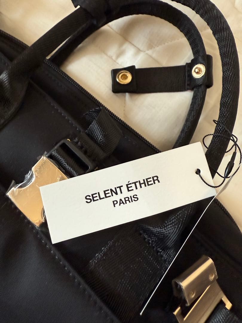 SELENT ÉTHER セレーンエテールPASSION36 BLACKゴールド