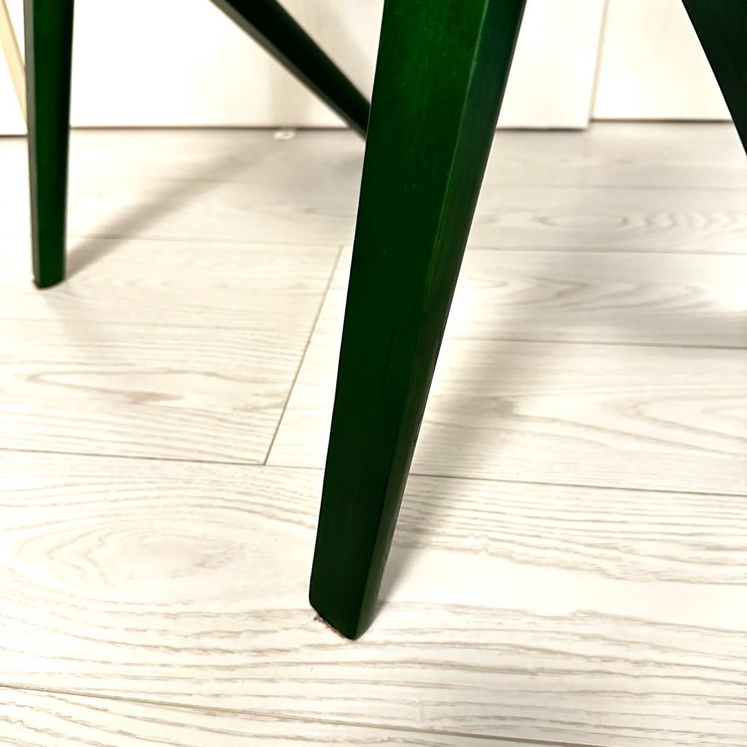 カリモクニュースタンダード スカウトチェア モスグリーン