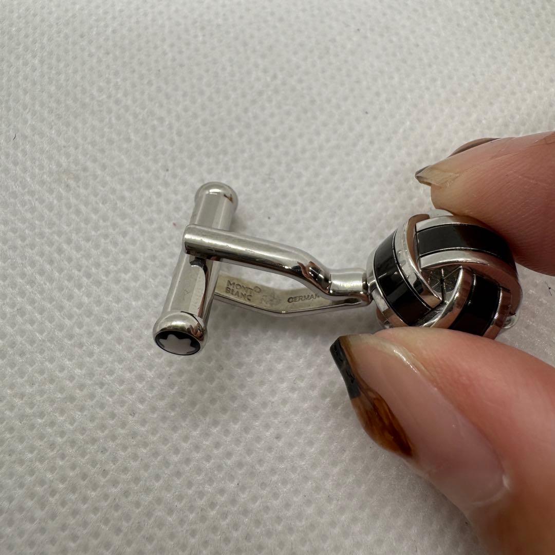 モンブラン カフス MONTBLANC