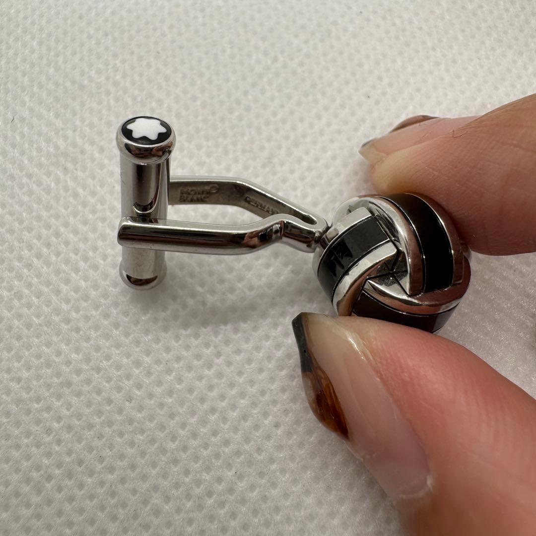 モンブラン カフス MONTBLANC