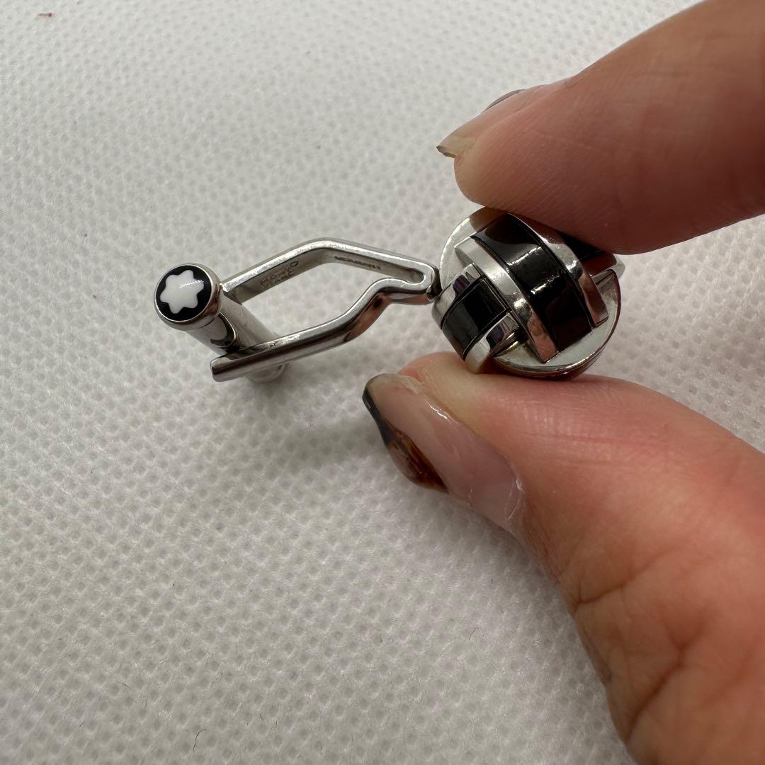 モンブラン カフス MONTBLANC