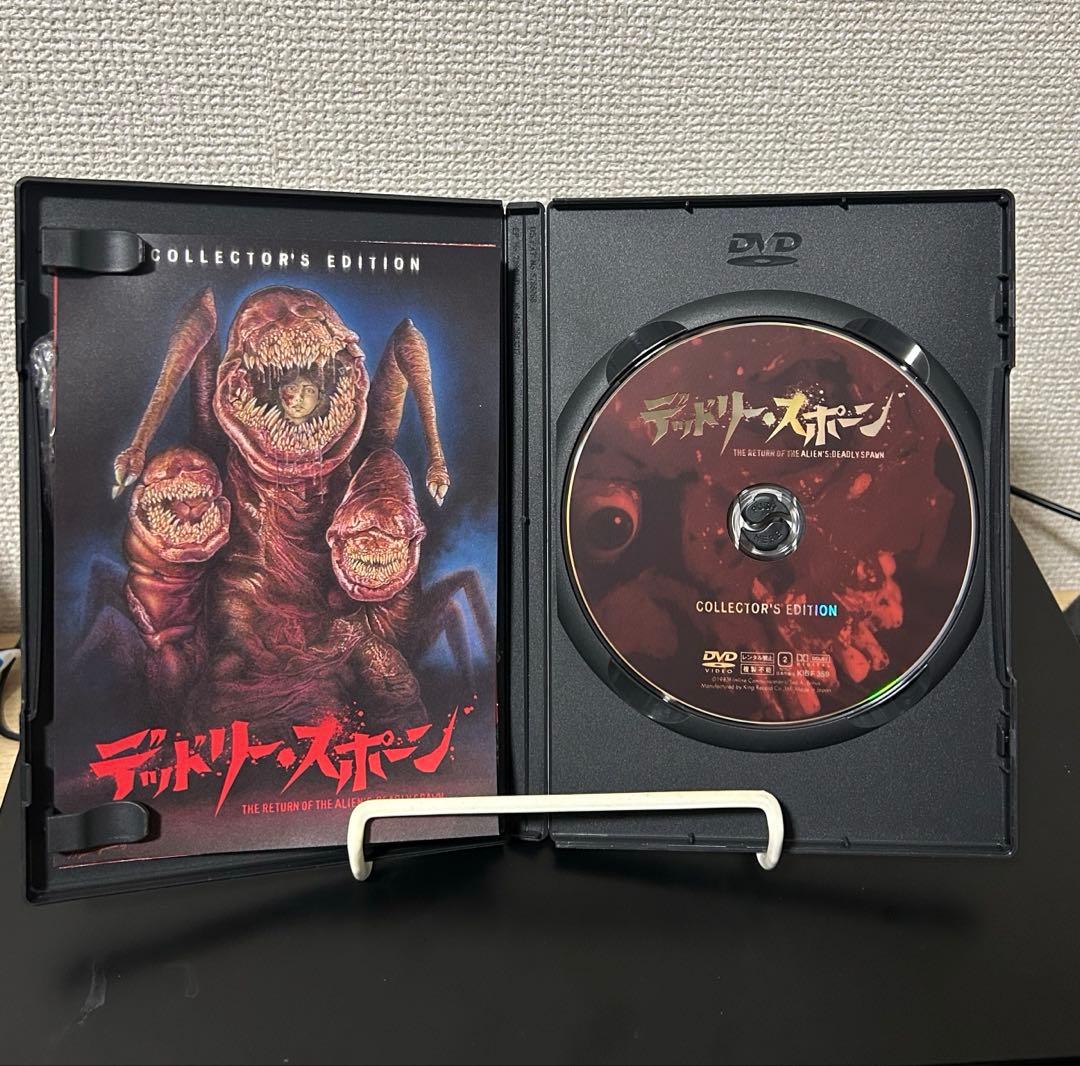 デッドリースポーン コレクターズ・エディション('83米)