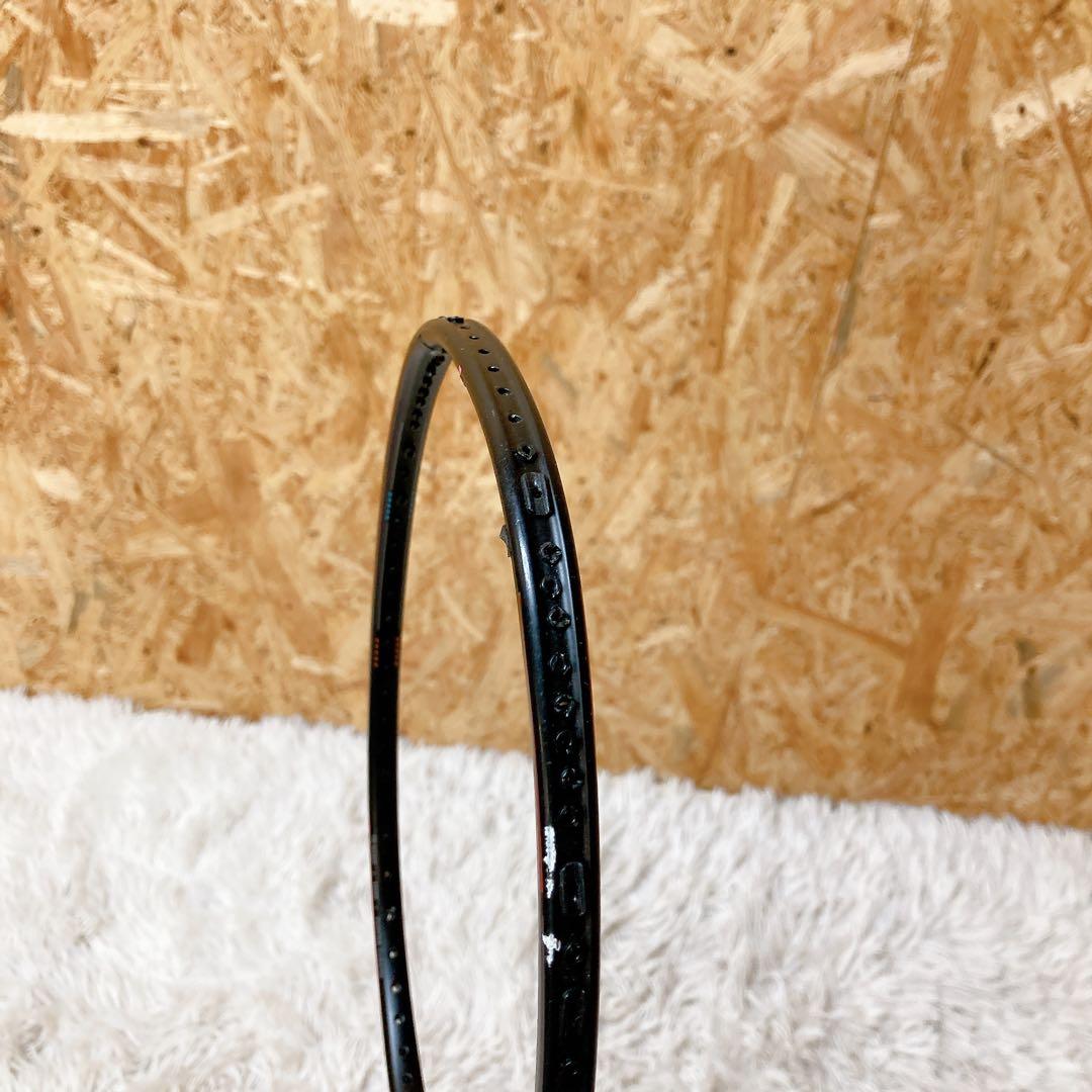 li-ning AXFORCE 80 バトミントンラケット　3UG5