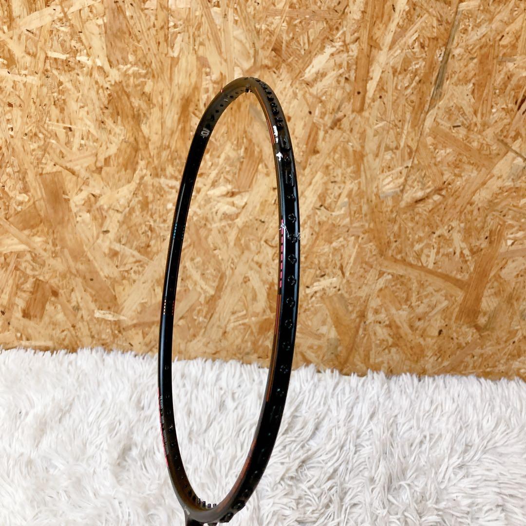 li-ning AXFORCE 80 バトミントンラケット　3UG5