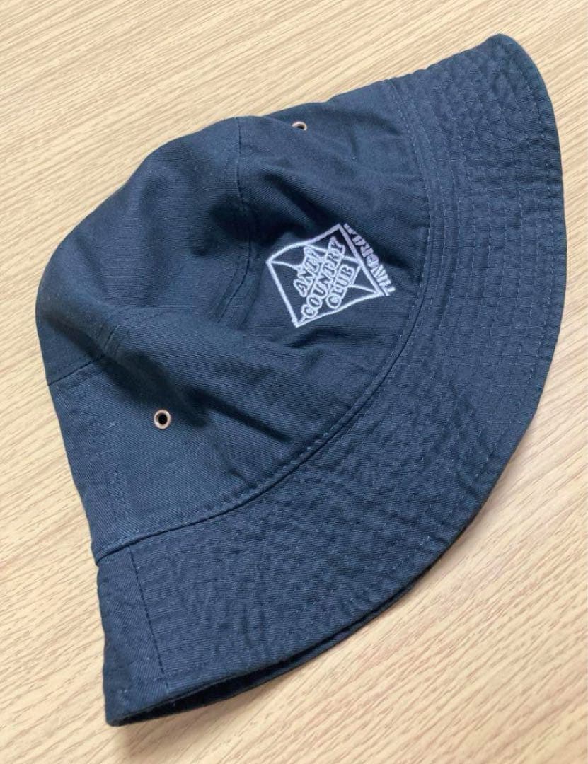 ANTI COUNTRY CLUB × TANGRAM バケットハット S/M