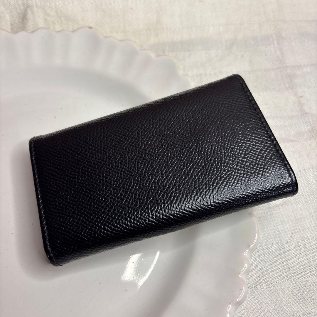 なかなか綺麗♡Salvatore Ferragamoフェラガモ キーケース