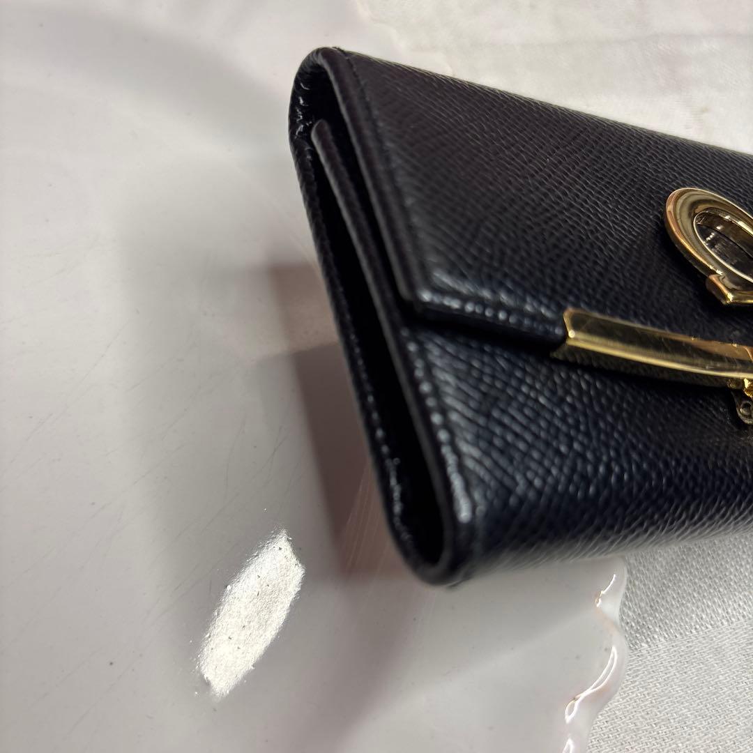 なかなか綺麗♡Salvatore Ferragamoフェラガモ キーケース