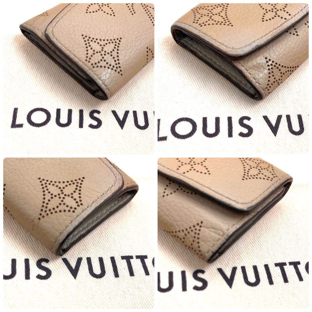 ルイヴィトン 　マヒナ 　キーケース 　キーホルダー　4連　912