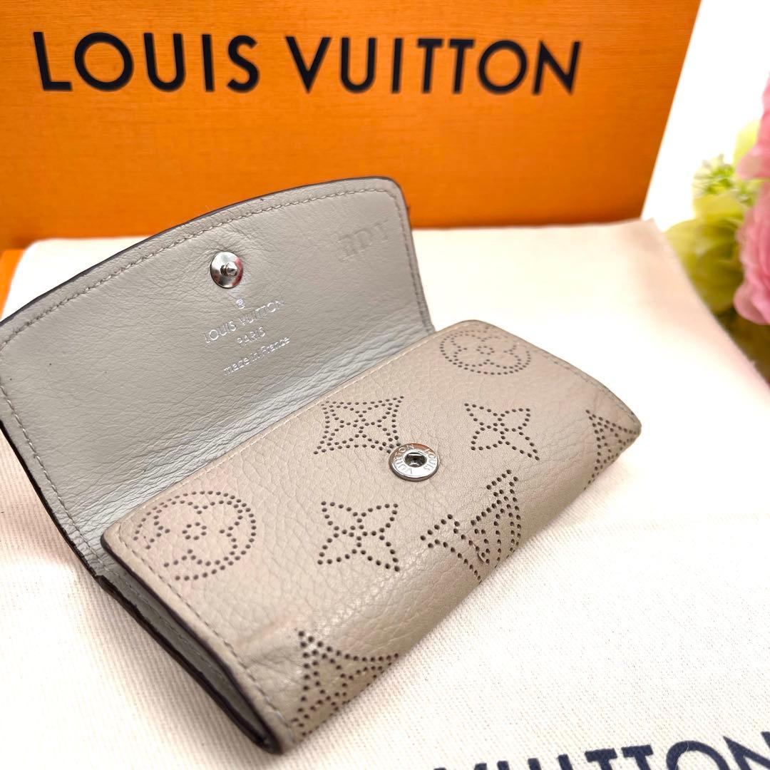 ルイヴィトン 　マヒナ 　キーケース 　キーホルダー　4連　912