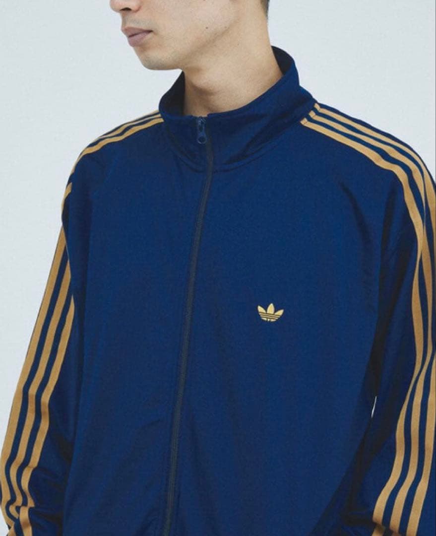 adidas ベッケンバウアー ジャージ bbトラックジャケット