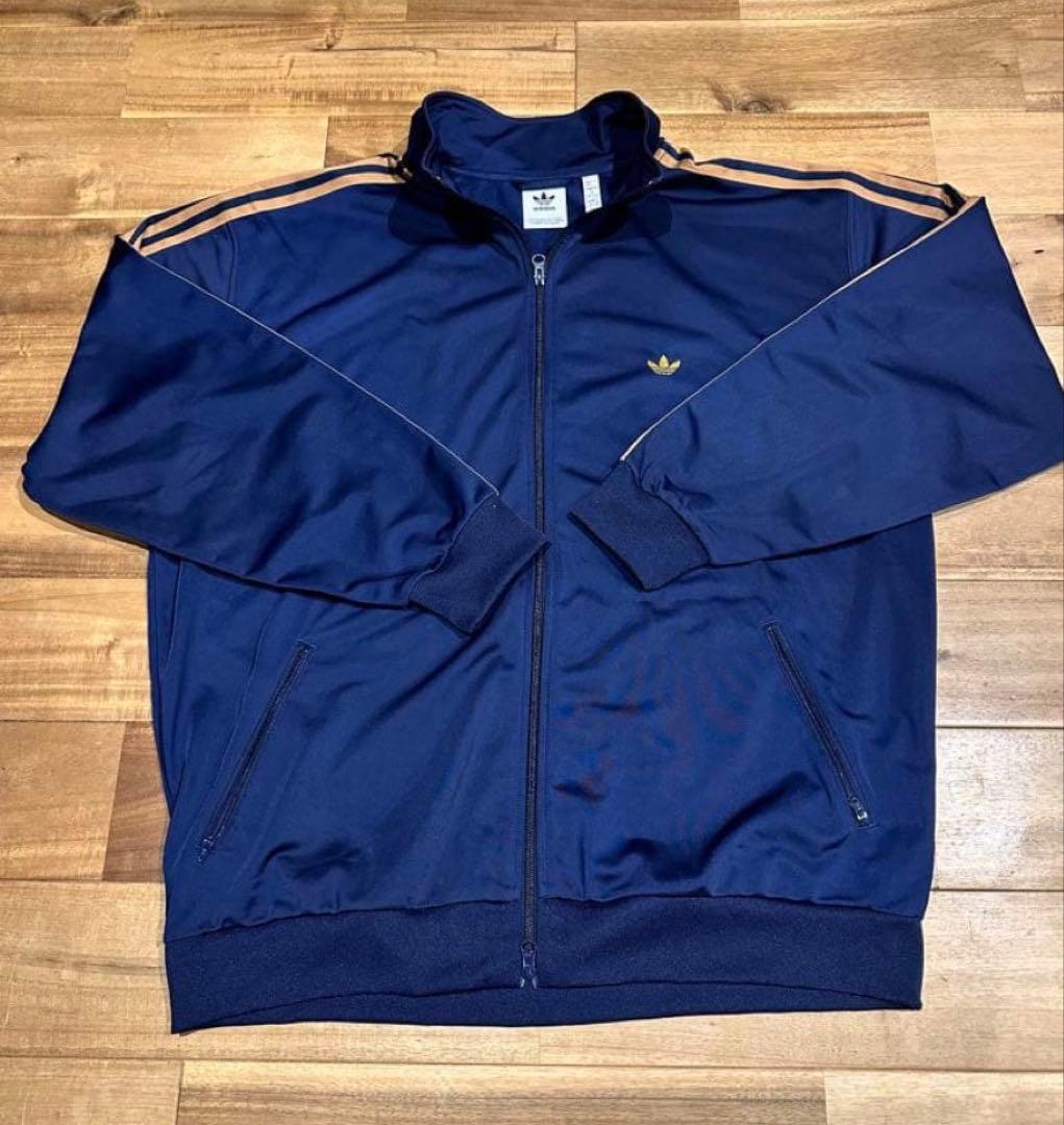 adidas ベッケンバウアー ジャージ bbトラックジャケット