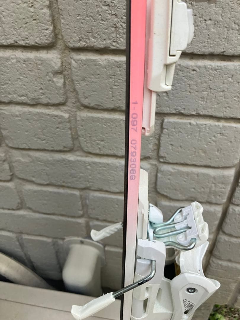 【HEAD子供用スキー板】97cm