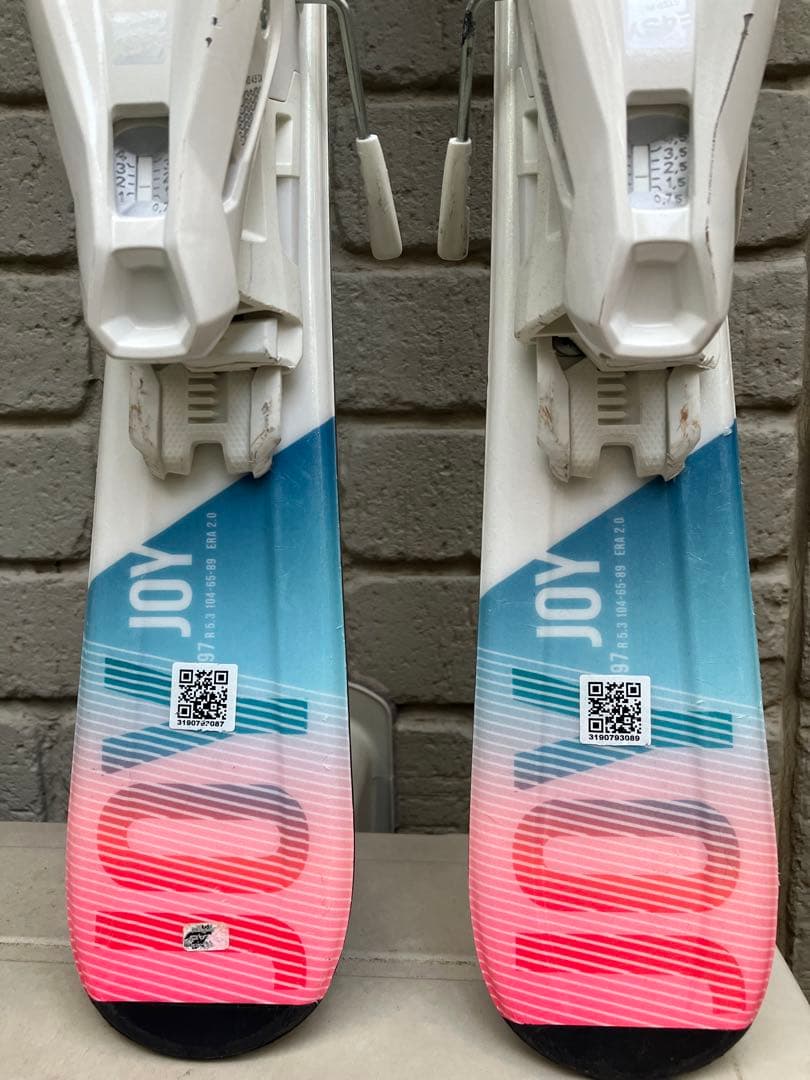 【HEAD子供用スキー板】97cm