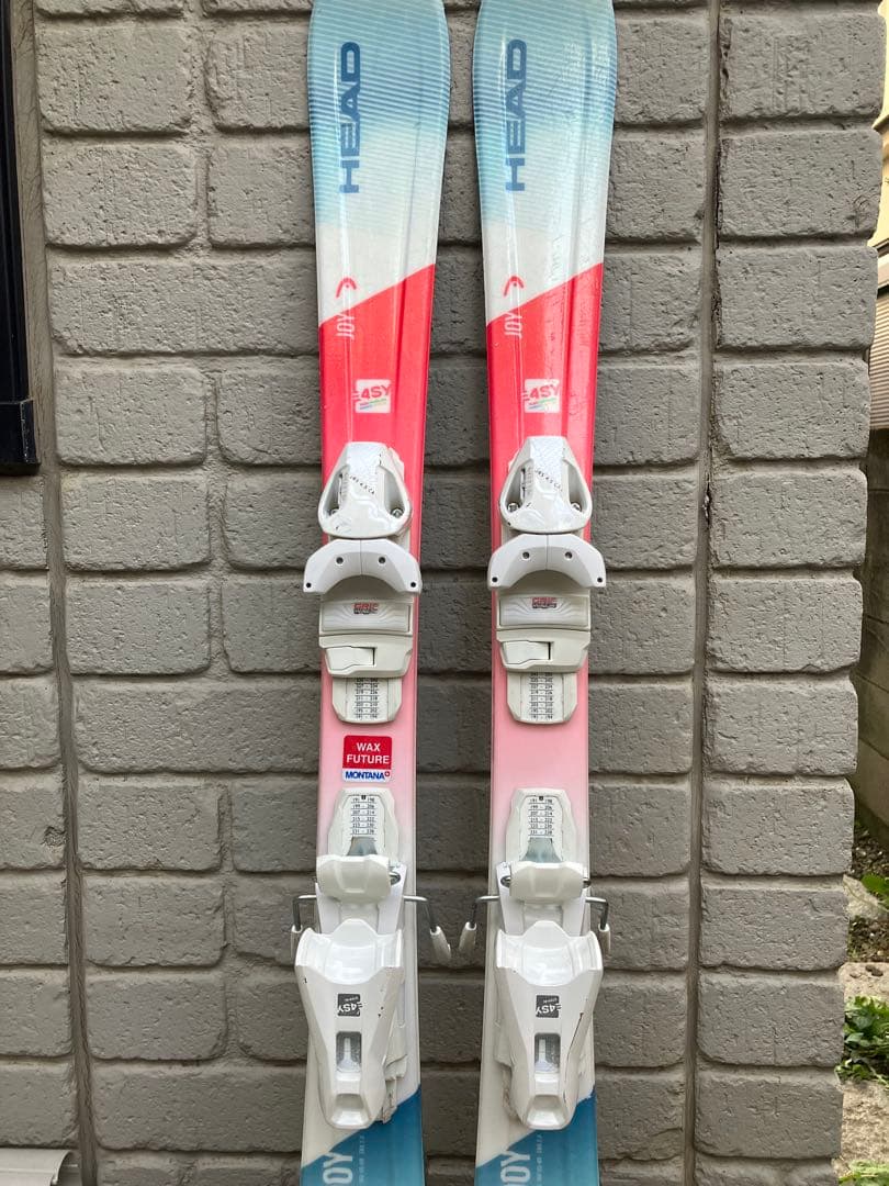 【HEAD子供用スキー板】97cm