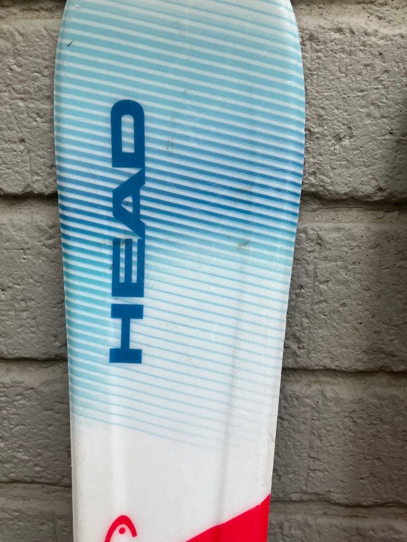 【HEAD子供用スキー板】97cm