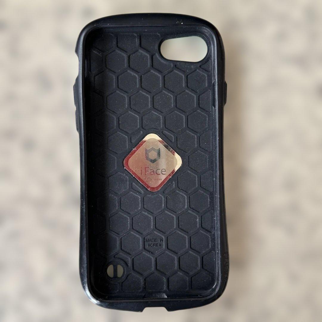 iPhone SE2 ホワイト64GB SIMフリー済 ケース付き