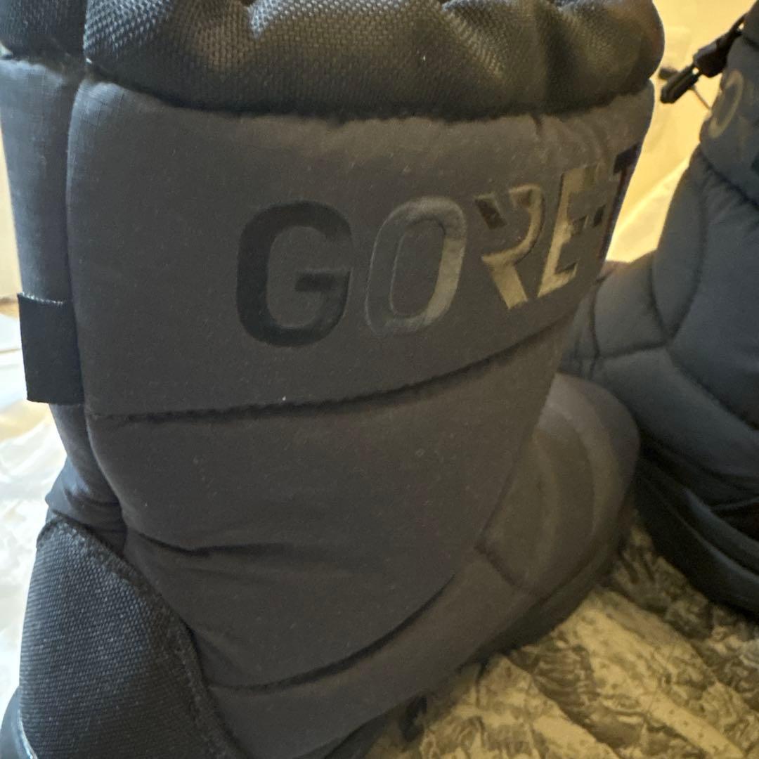 【新品】THE NORTH FACE GORE-TEX ブーツ 26.0cm