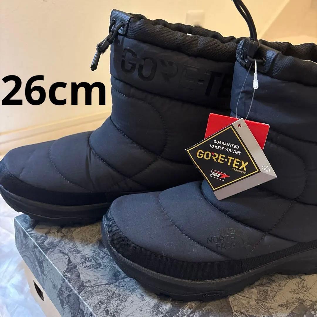 【新品】THE NORTH FACE GORE-TEX ブーツ 26.0cm