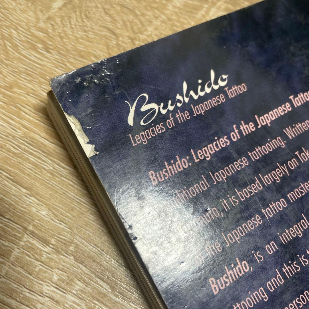 Bushido: Legacies Japanese Tattoo 刺青
