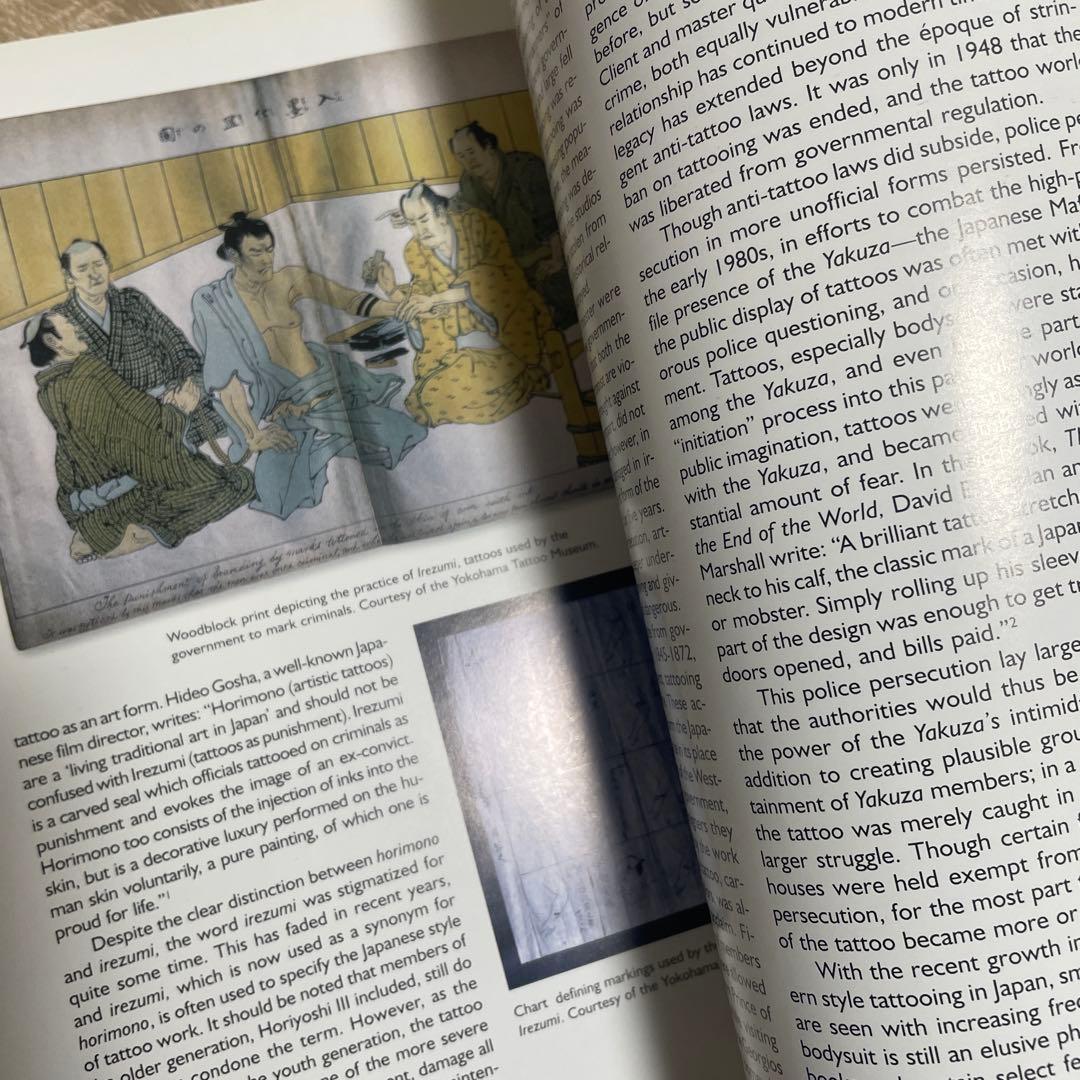 Bushido: Legacies Japanese Tattoo 刺青