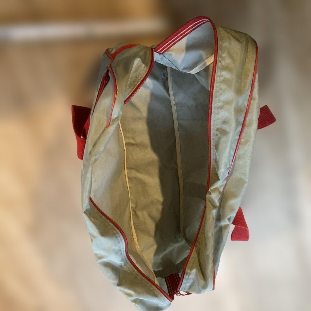 adidas ダッフルバッグ オリーブグリーン