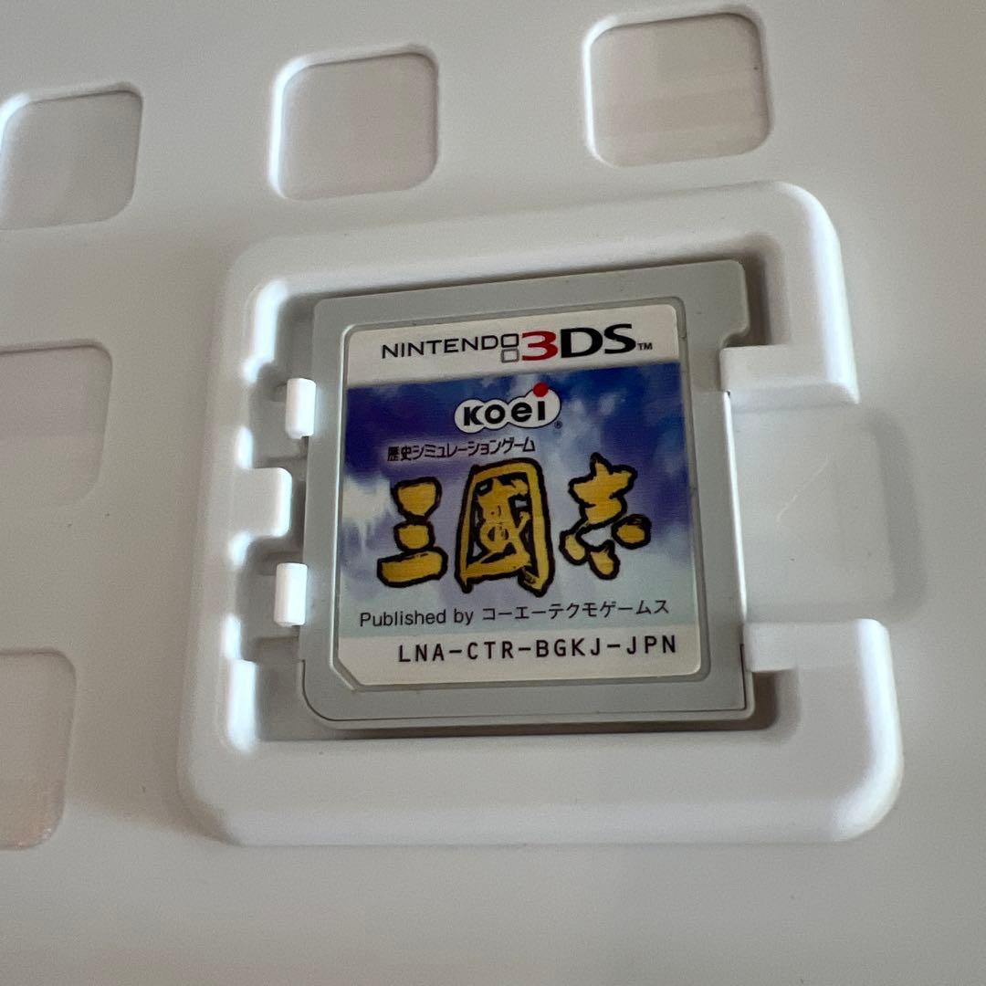 信長の野望／三國志3DSツインパック