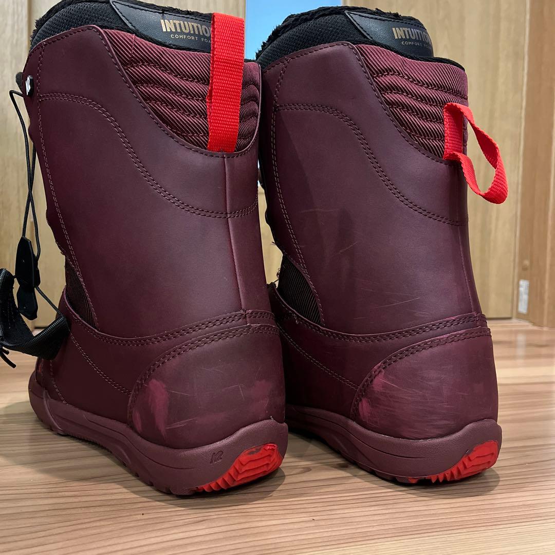 K2 スノーブーツ　23cm