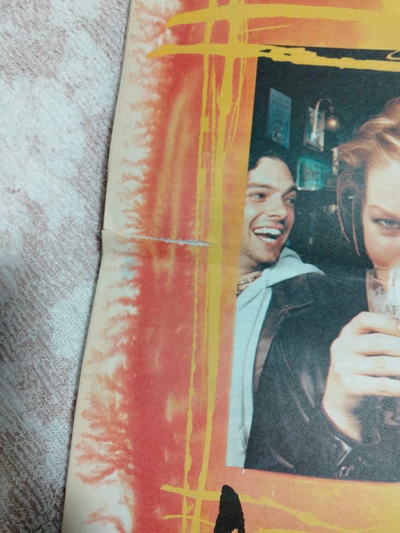 マリリンマンソン　雑誌　表紙 Raygun NME 雑誌　2冊セット