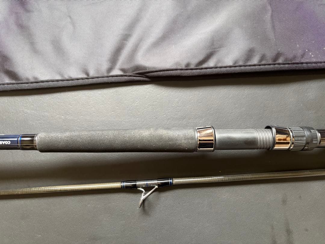 ダイワ　ショアスパルタンコースタル100H