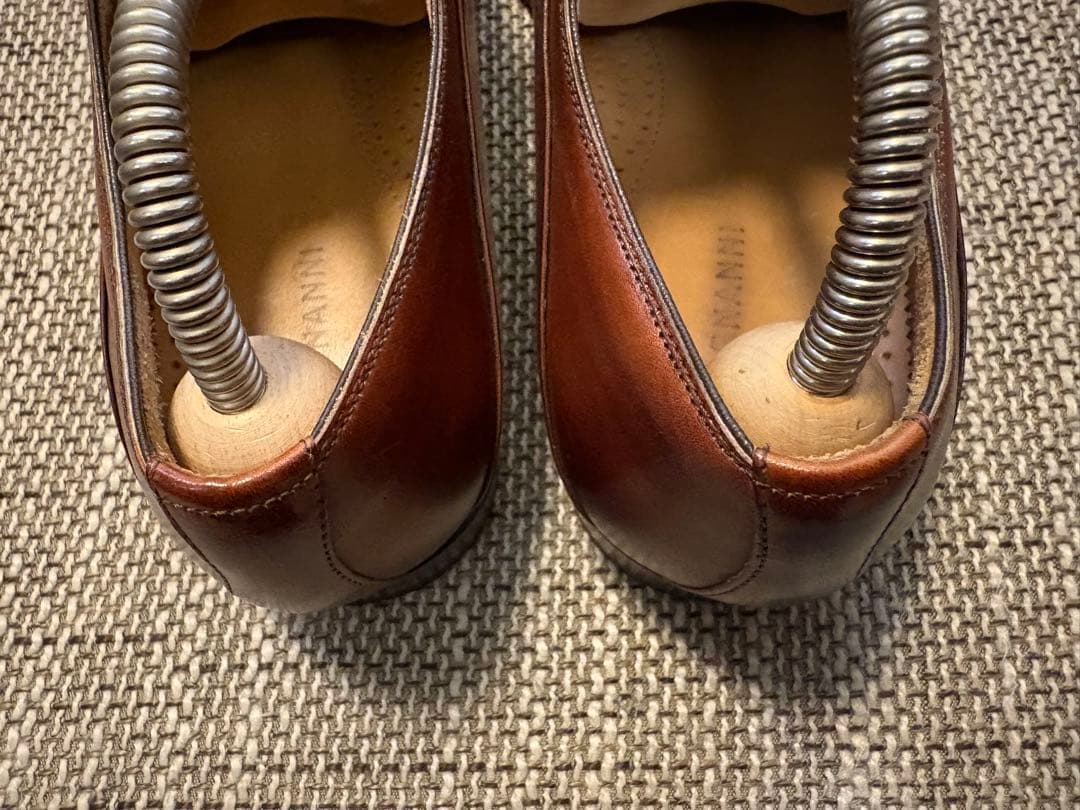 【しょう】MAGNANNI マグナーニ 41 26.5cm