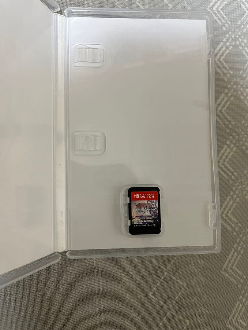 Switch マツリカの炯-kEi- 天命胤異伝 特装版