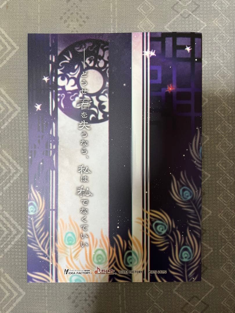 Switch マツリカの炯-kEi- 天命胤異伝 特装版