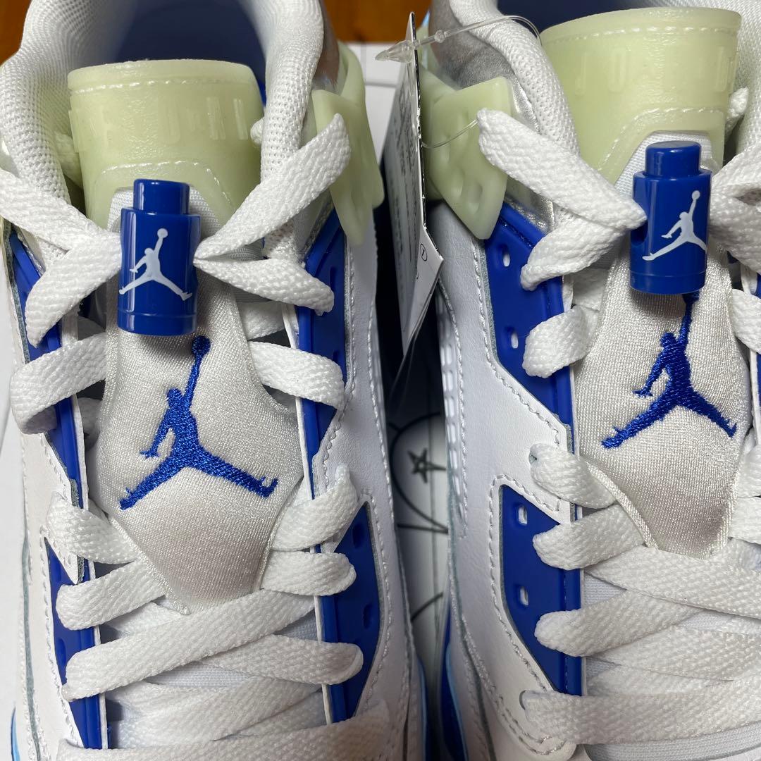 Jordan Spizike Low SS(GS) “The Sky“レディ25