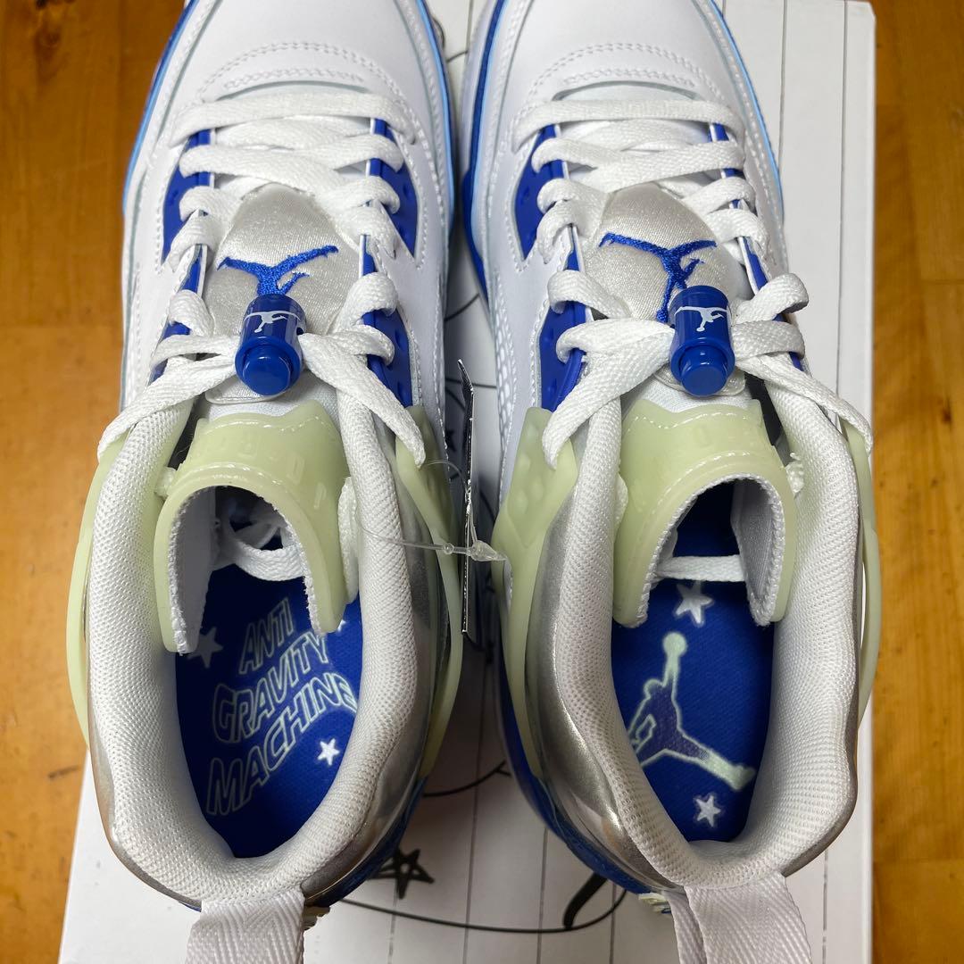 Jordan Spizike Low SS(GS) “The Sky“レディ25
