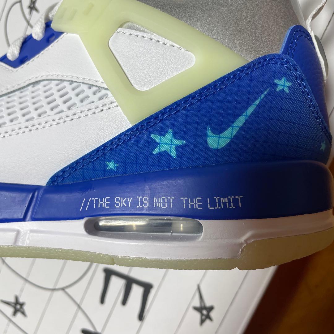 Jordan Spizike Low SS(GS) “The Sky“レディ25