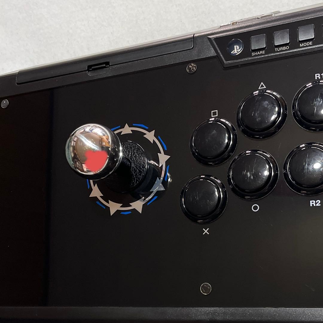 R*k様 QANBA OBSIDIAN Q3アーケードコントローラー 《ジャンク