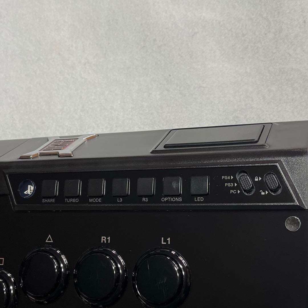 R*k様 QANBA OBSIDIAN Q3アーケードコントローラー 《ジャンク