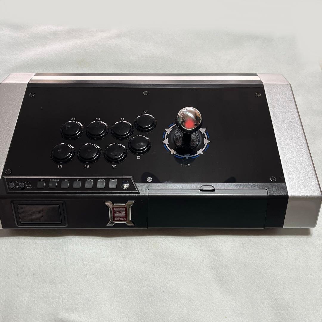 R*k様 QANBA OBSIDIAN Q3アーケードコントローラー 《ジャンク