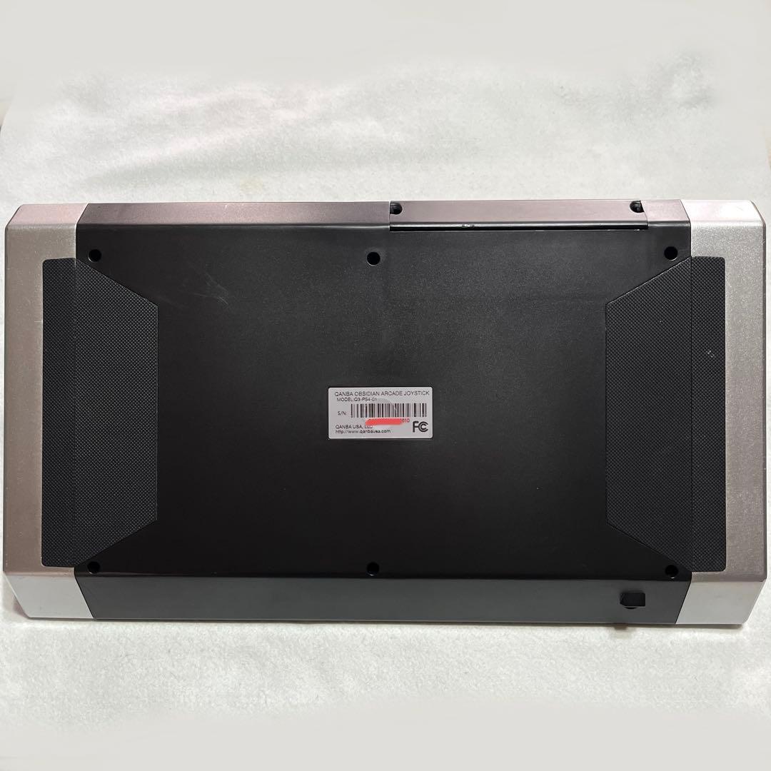 R*k様 QANBA OBSIDIAN Q3アーケードコントローラー 《ジャンク