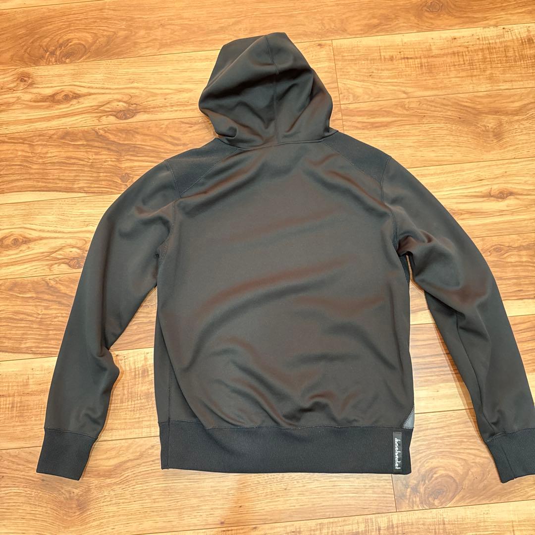 doesnotmanufact ノースロードフーディー サーマル 3レイヤー