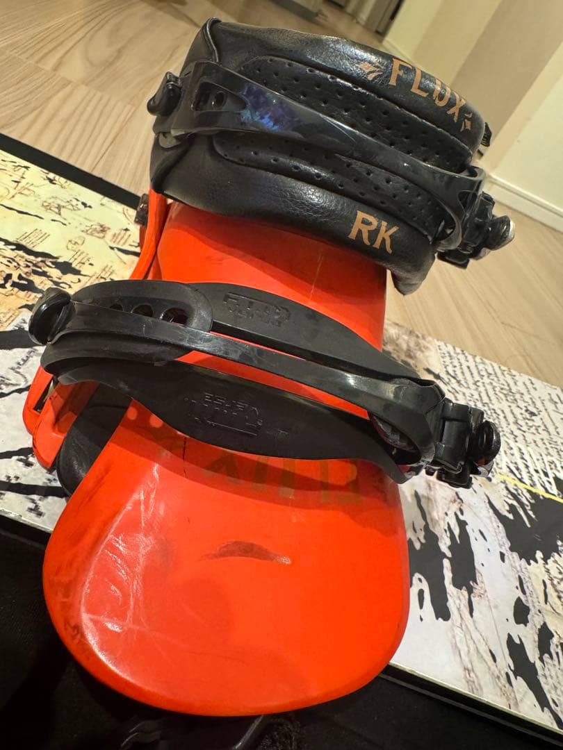 ⭐︎スノーボード3点セット⭐︎ moss FLUX SALOMON