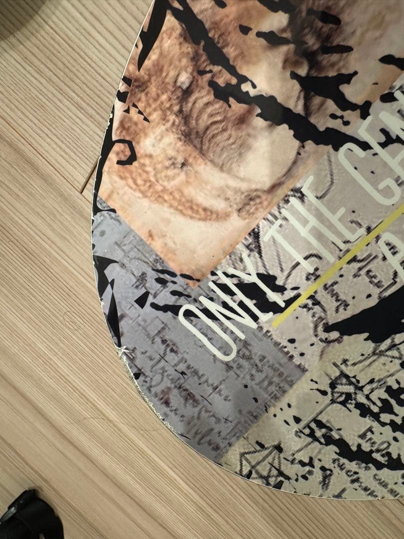 ⭐︎スノーボード3点セット⭐︎ moss FLUX SALOMON