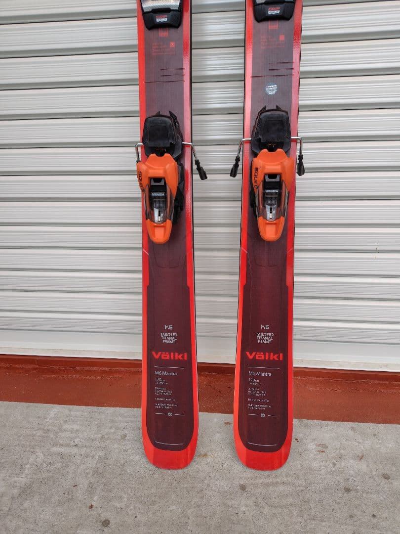 VolkL MANTRA M6フォルク　マントラM6