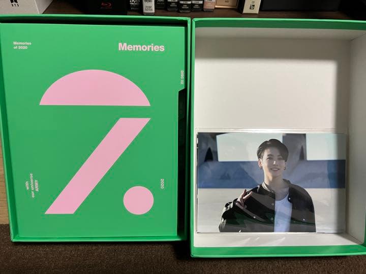 BTS memories他6点セット