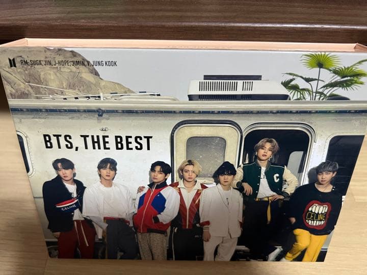 BTS memories他6点セット