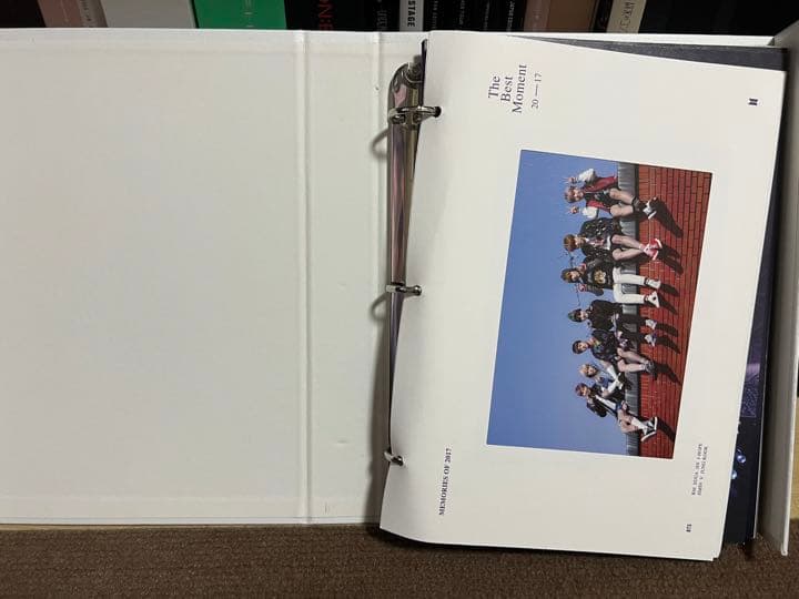 BTS memories他6点セット