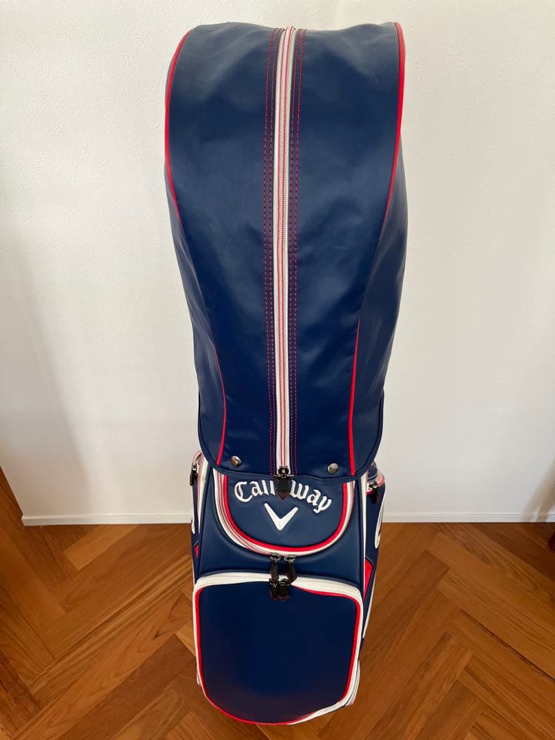 キャロウェイ ビッグバーサ 2014 アイザック・ニュートン キャリーバッグ
