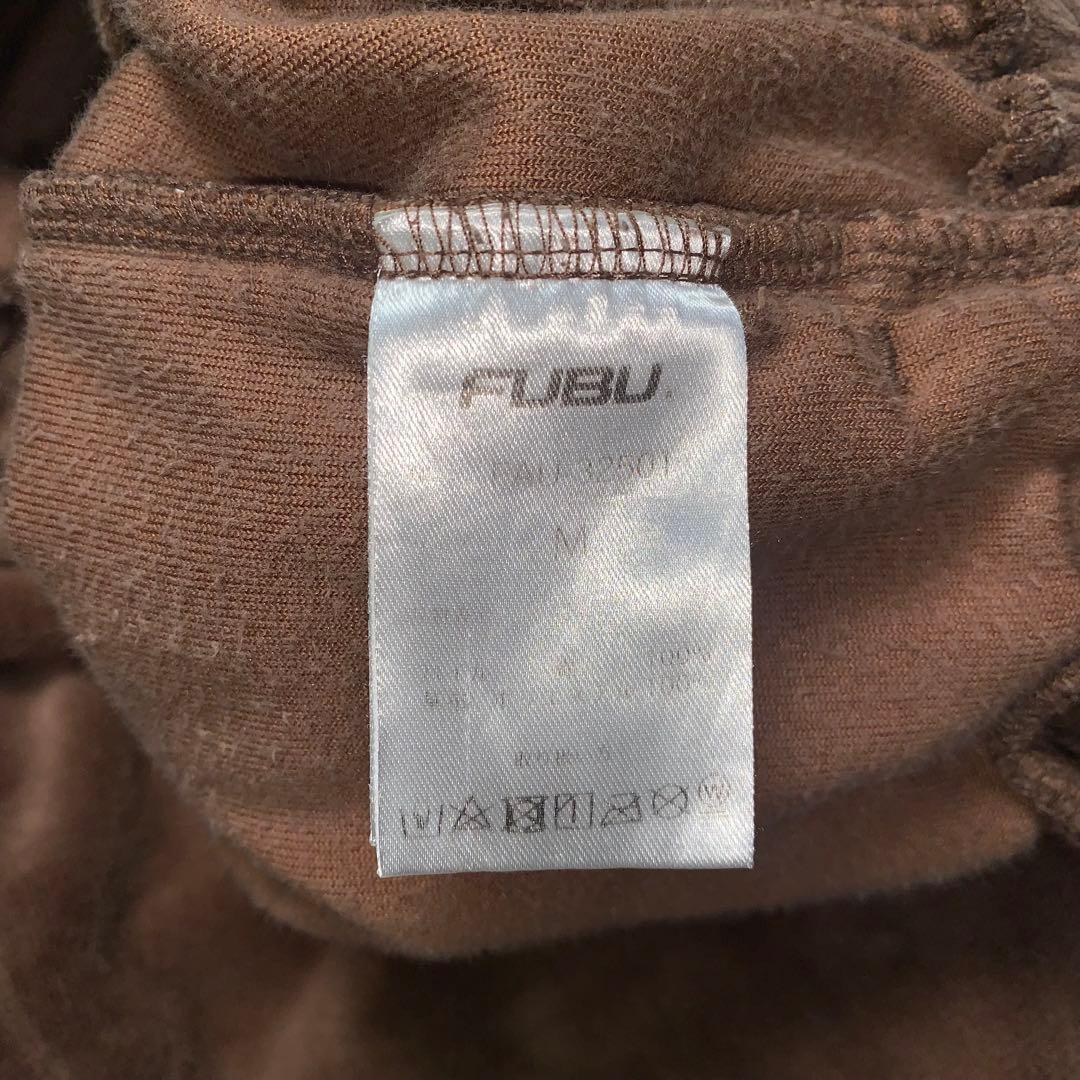 FUBU - ベロア セットアップ 上下Mサイズ