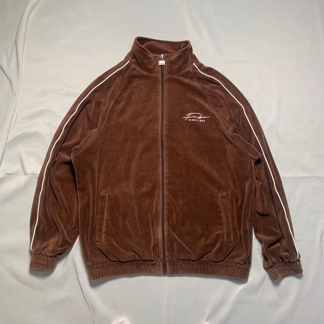FUBU - ベロア セットアップ 上下Mサイズ